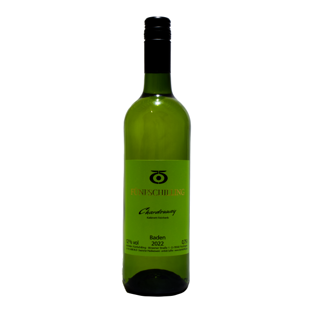 Chardonnay Kabinett feinherb