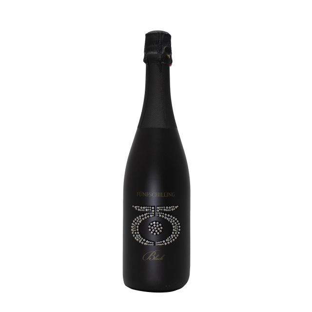 Fünfschilling Black brut
