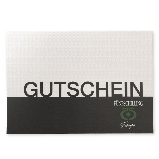 Fünfschilling Hof Gutschein