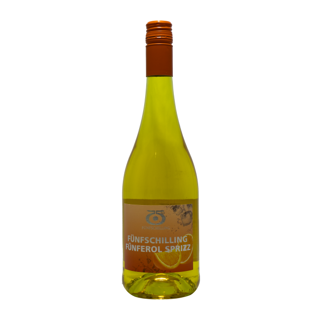 Fünfschilling Fünferol Sprizz