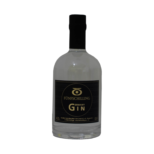 Fünfschilling Germany Gin