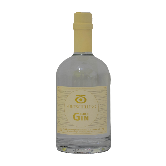 Fünfschilling Golden Gin